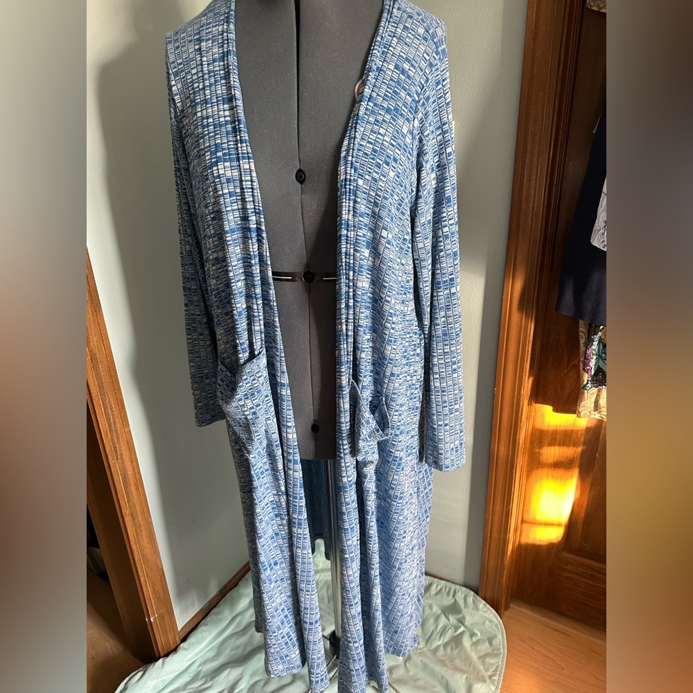 Lularoe Sarah duster